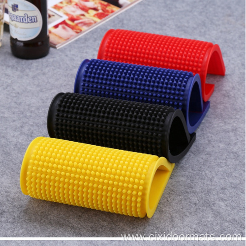 directly supply cheap custom table pvc bar mat